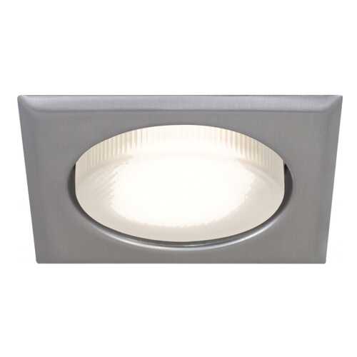 Встраиваемый светильник Paulmann Quality Square 98634 в Уютерра