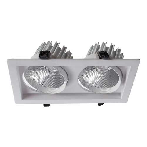 Встраиваемый светодиодный светильник Arte Lamp Privato A7018PL-2WH в Уютерра
