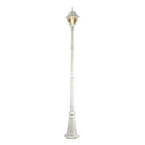 Фонарный столб Arte Lamp A1017PA-1WG в Уютерра