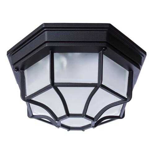 Потолочный Arte Lamp A3100PL-1BK в Уютерра
