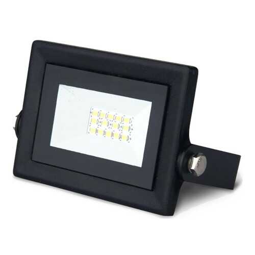 Прожектор светодиодный Gauss Qplus 10W (900lm) 6500K, 112х112х25мм, 613511310 в Уютерра