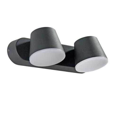 Уличный светильник Arte Lamp CHICO A2212AL-2BK в Уютерра