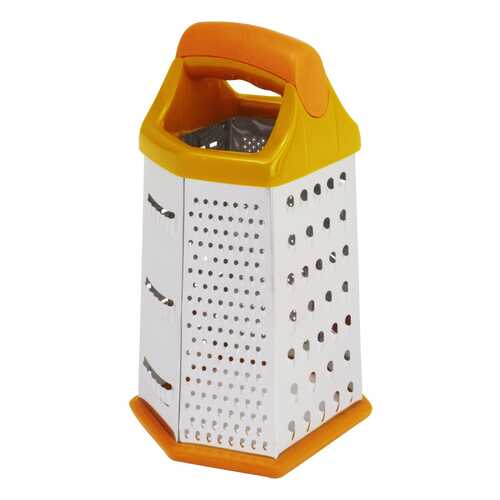 Терка Regent inox шестигранная 23 см в Уютерра