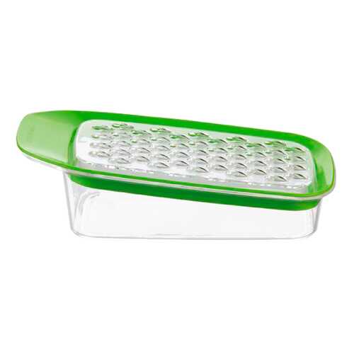Терка Tescoma Handy 642744 Прозрачный, зеленый в Уютерра