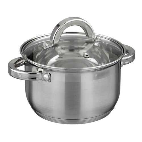 Кастрюля Appetite SH07503 Rondy 5,0л нерж в Уютерра