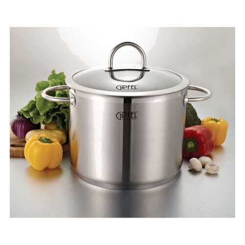 Кастрюля GIPFEL Signo 10.6л в Уютерра