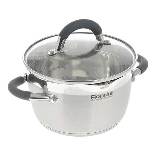 Кастрюля Rondell Flamme 2.3л в Уютерра