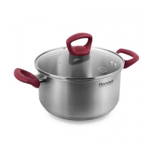 Кастрюля с крышкой 18 см (2,0 л) Heidi Rondell RDS-1112 в Уютерра