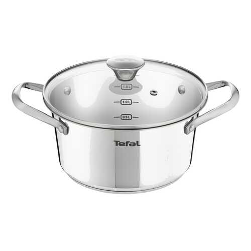 Кастрюля Tefal Simpleo с крышкой 24 см, 4,8 л в Уютерра