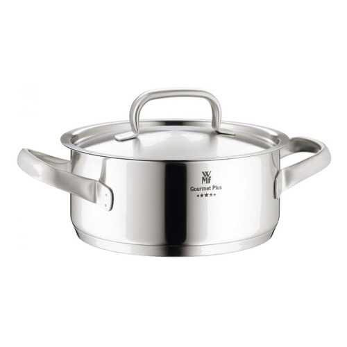 Кастрюля WMF Gourmet Plus 24 см 4,1 л в Уютерра