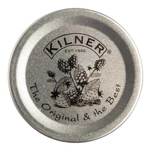 Набор плоских крышек для консервирования Kilner Vintage 10см, 12 шт в Уютерра