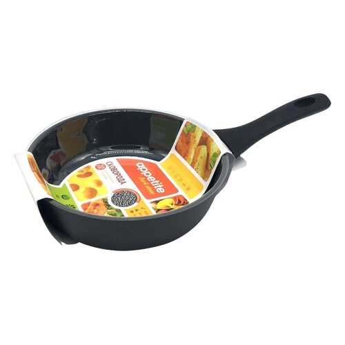 Сковорода TM Appetite Dark Stone DS2261 26 см в Уютерра