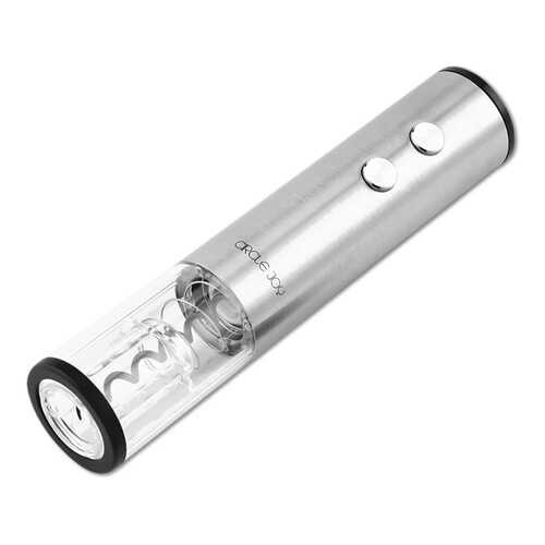 Электрический штопор Xiaomi Circle Joy Round Stainless Steel Electric Wine Opener Silver в Уютерра