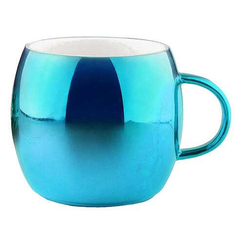 Кружка ASOBU MUG 550 blue 380 мл в Уютерра