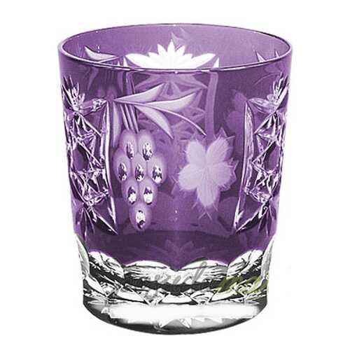 Стакан Ajka Crystal Grape 1/amethyst/64580 Фиолетовый в Уютерра