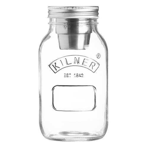 Банка Kilner Food On The Go с соусником FD001BTZ 1л в Уютерра