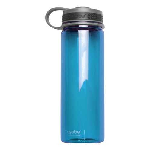 Бутылка Asobu Pinnacle sport bottle 720 мл голубая в Уютерра