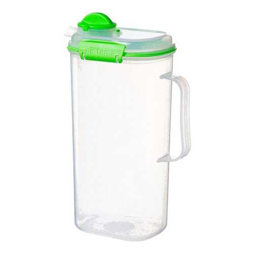 Контейнер Sistema Juice Jug Fresh 951420 Зеленый в Уютерра