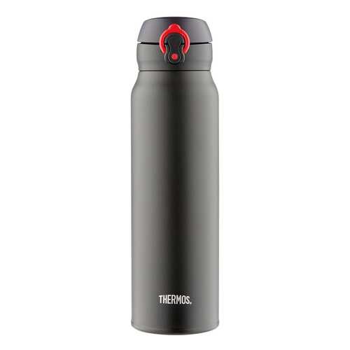 Термокружка Thermos JNL-602-MTBK суперлегкая 0,6 л Серая в Уютерра