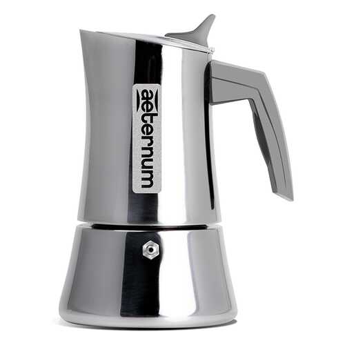 Гейзерная кофеварка Aeternum/Bialetti Divina 6 чашек в Уютерра