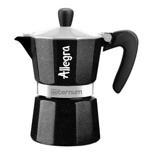 Кофеварка гейзерная AETERNUM/Bialetti Allegra на 3 чашки в Уютерра