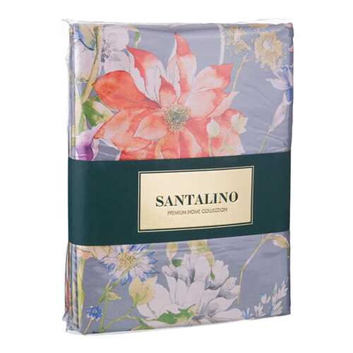 Комплект постельного белья SANTALINO Пастораль 985-211 в Уютерра