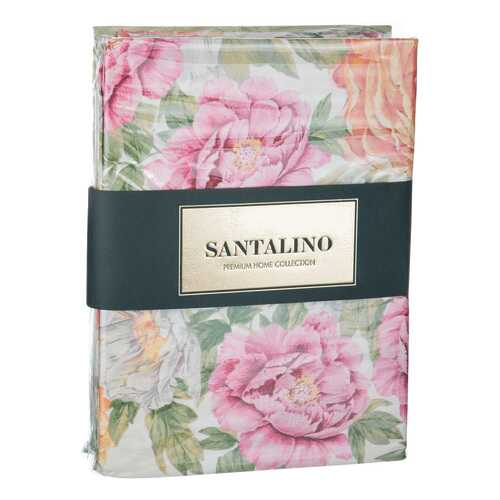 Комплект постельного белья SANTALINO ПИОНЫ 984-713 в Уютерра