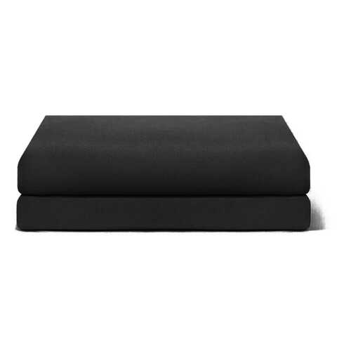 Простынь Sparkis Deep Black (240x260) в Уютерра
