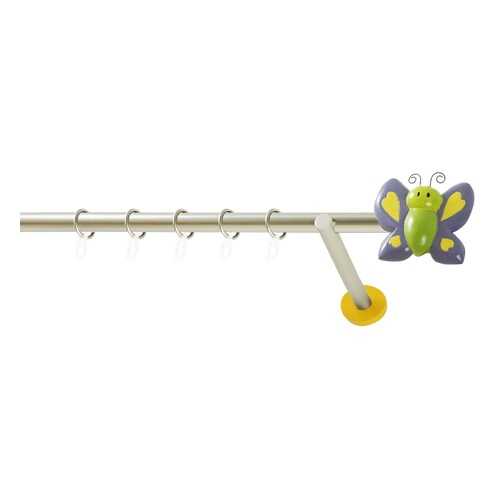 Карниз для детской комнаты Бабочка, WERDECO, 160 см в Уютерра
