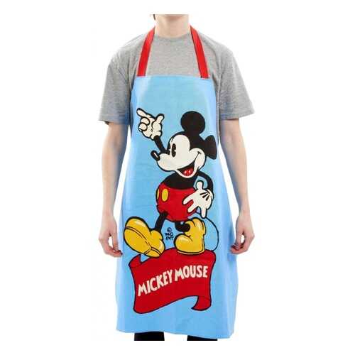 Фартук Funko Disney Classic: Apron: Blue Mickey UT-DI05741 в Уютерра