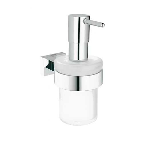 Дозатор для мыла Grohe Selection Cube 40805000 Хром в Уютерра