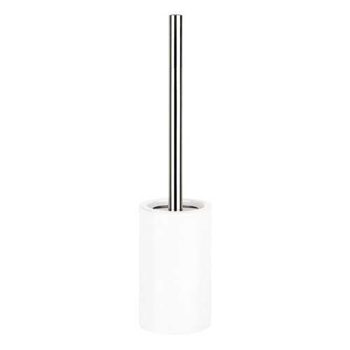 Ерш для унитаза Spirella Tube, фарфор, цвет белый в Уютерра