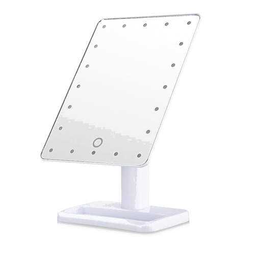 Зеркало настольное с подсветкой Large Led Mirror в Уютерра